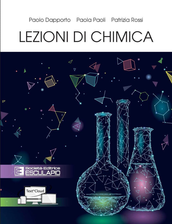 DAPPORTO PAOLI ROSSI - Lezioni di Chimica Ed.2020